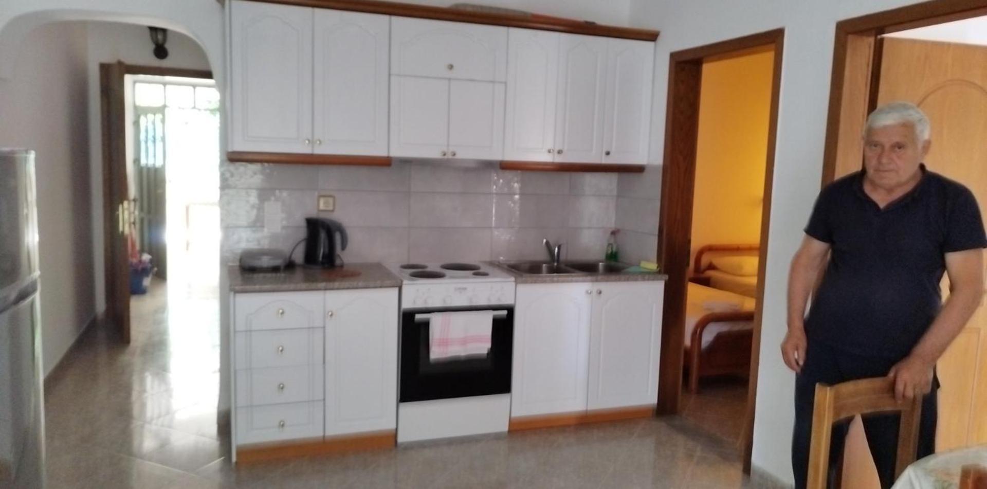 Elena Apartament ซารานเดอ ภายนอก รูปภาพ