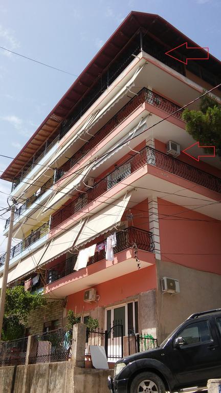 Elena Apartament ซารานเดอ ภายนอก รูปภาพ
