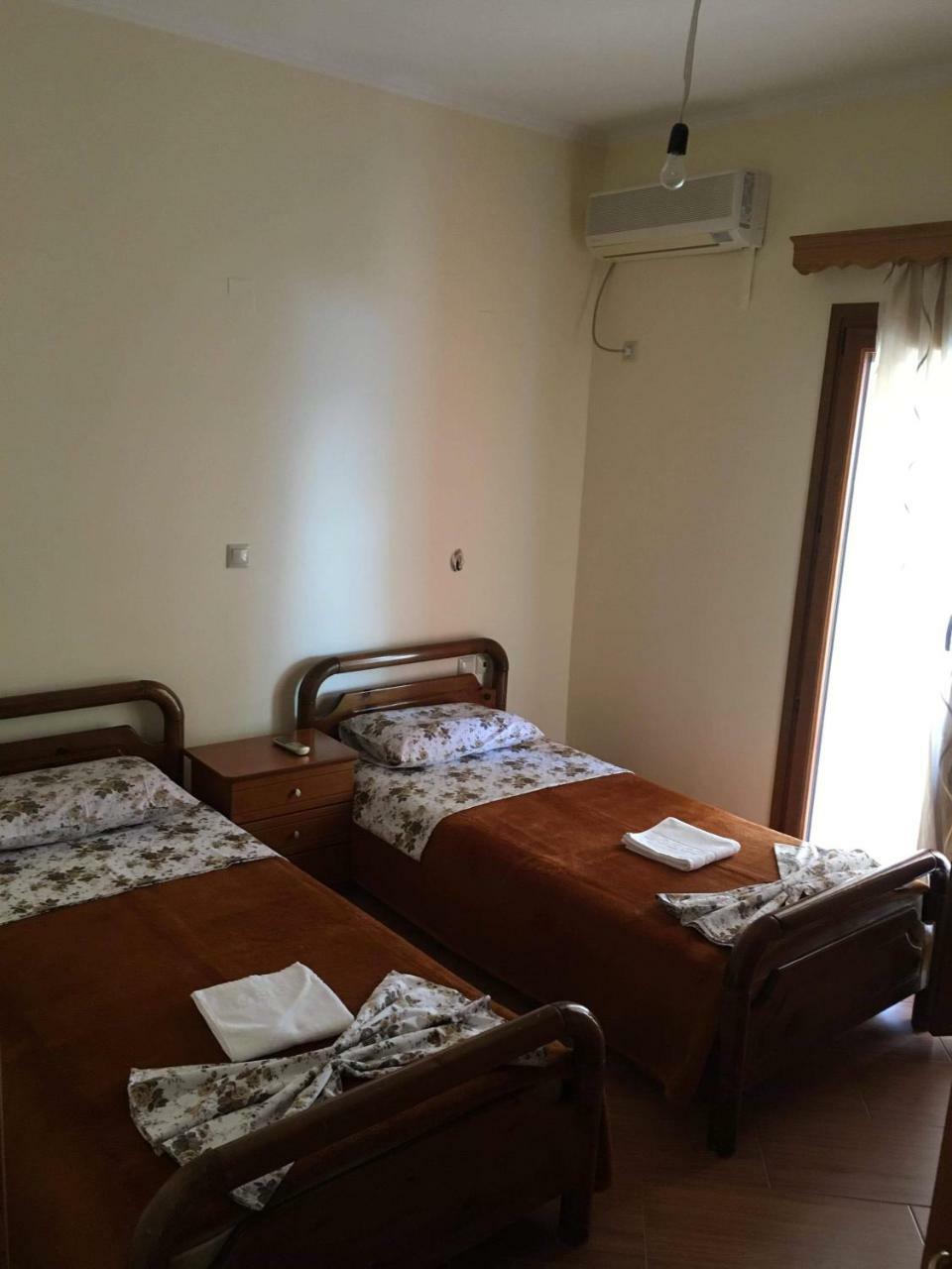 Elena Apartament ซารานเดอ ภายนอก รูปภาพ