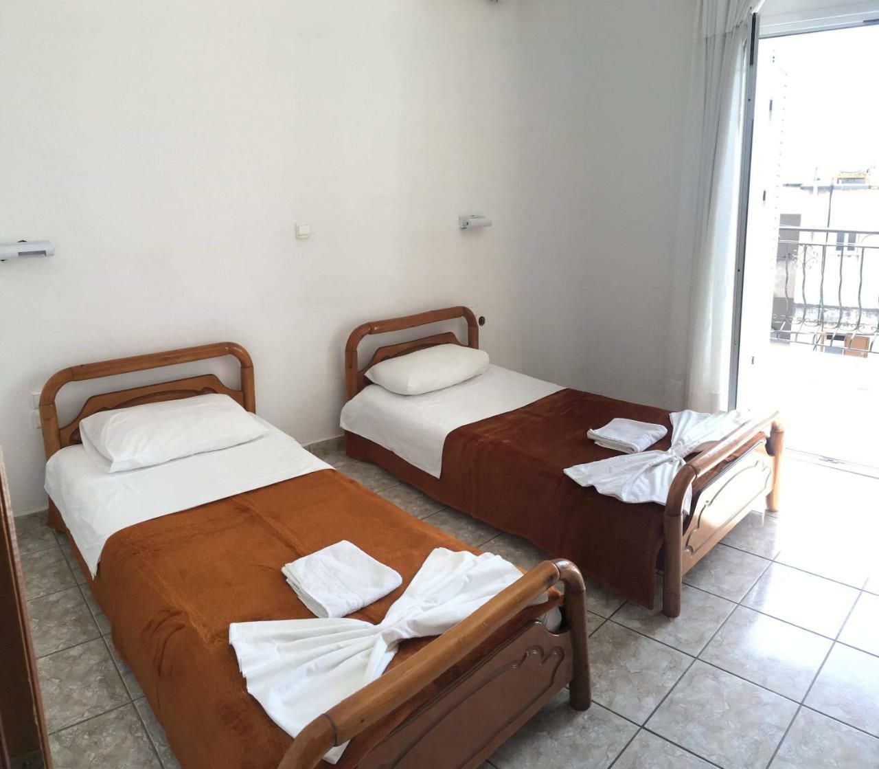 Elena Apartament ซารานเดอ ภายนอก รูปภาพ