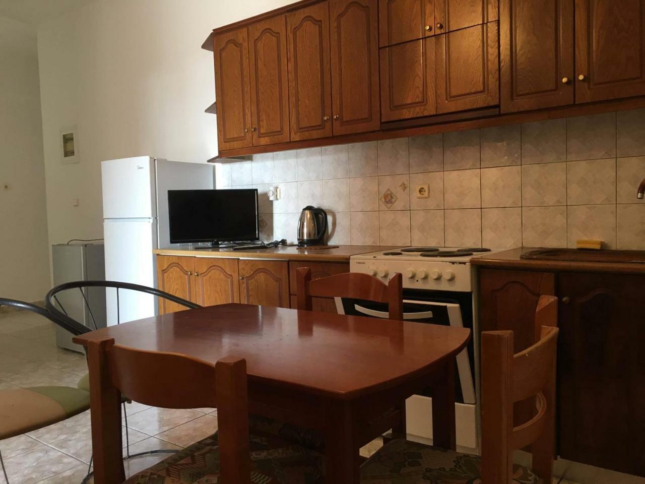 Elena Apartament ซารานเดอ ภายนอก รูปภาพ