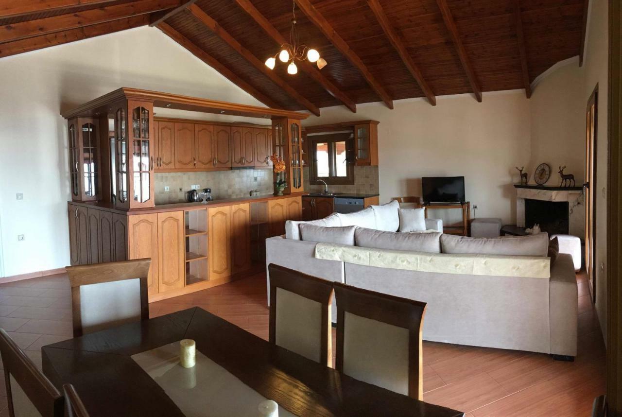 Elena Apartament ซารานเดอ ภายนอก รูปภาพ